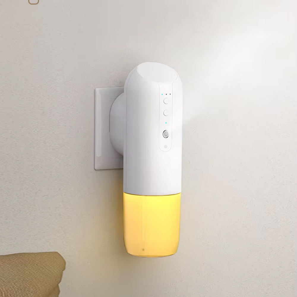 Parfum Home Fragrance - NAMSTE 100m³ 스마트 자동 방향제 플러그인