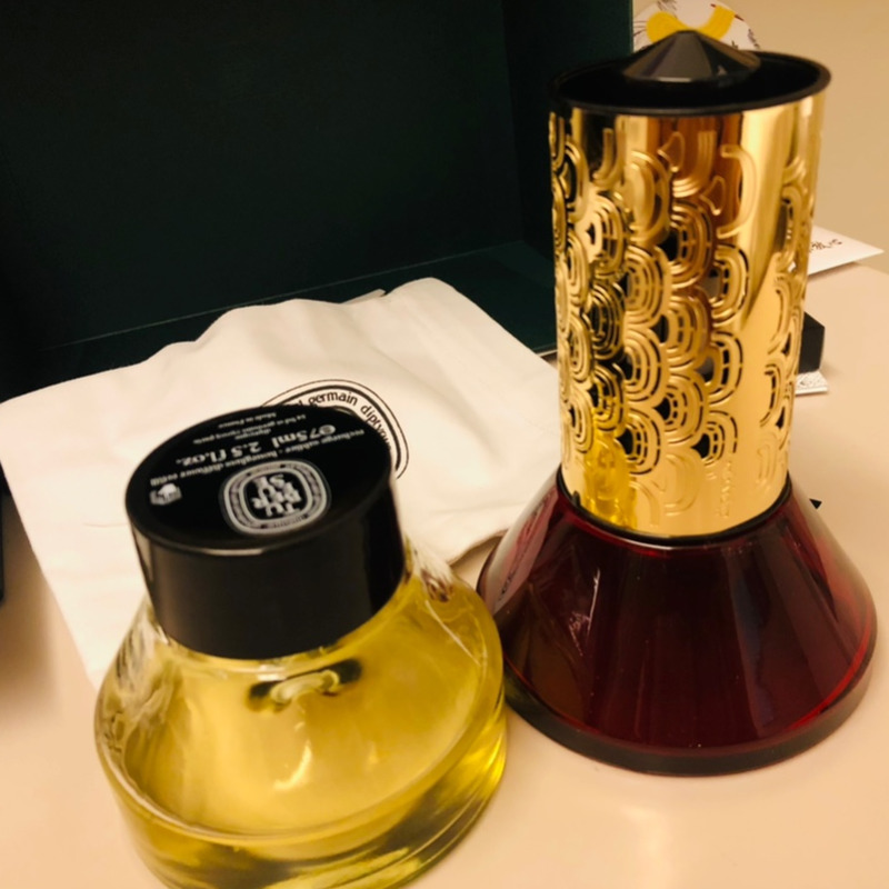 Home Fragrance Natural - 디피텍스 아워글래스 디퓨저 베이즈 34 내추럴