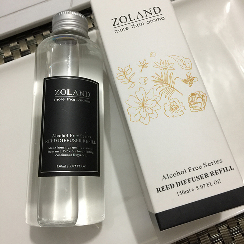Home Fragrance Natural - 가정용 천연 아로마 에센셜 오일 디퓨저,