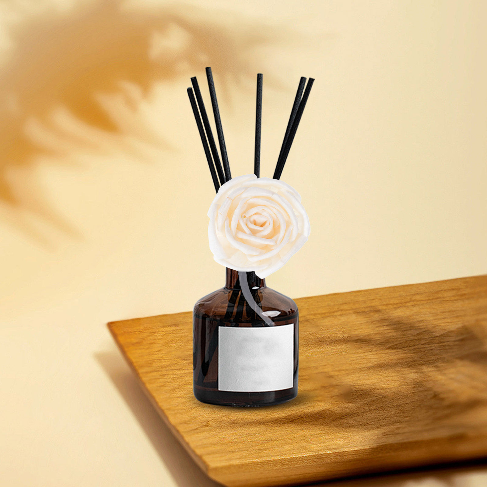 Home Fragrance Diffuser - 향기 디퓨저 리필용 구부릴 수 있는