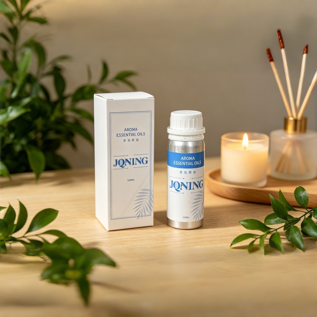 Home Fragrance Natural - JQNING 100ML 천연 식물 아로마 에센셜