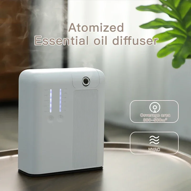Home Fragrance Diffuser - Namste 아로마 디퓨저 블루투스 WiFi APP