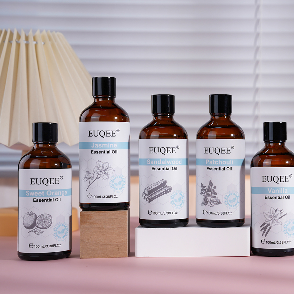 Home Fragrance Natural - 30ml 100ml 순수 천연 에센셜 오일