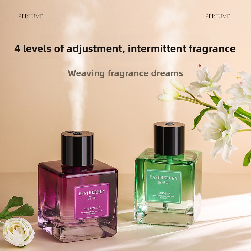 500ml 리드 디퓨저 오일 무화염 홈 프래그런스 방향 - Home Fragrance Janzen 리뷰 및 가격