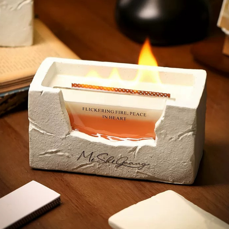벽난로 향초, 현관 아로마 장식품, 절친한 친구를 위한 - Home Fragrance Best 리뷰 및 가격