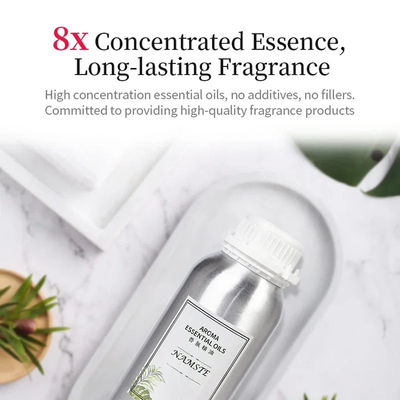 Namste 100ML 향수 오일 호텔 에센셜 오일 전 - Parfum Home Fragrance 리뷰 및 가격