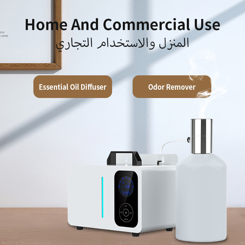 NAMSTE-스마트 와이파이 아로마 디퓨저 2000ml - Parfum Home Fragrance 리뷰 및 가격