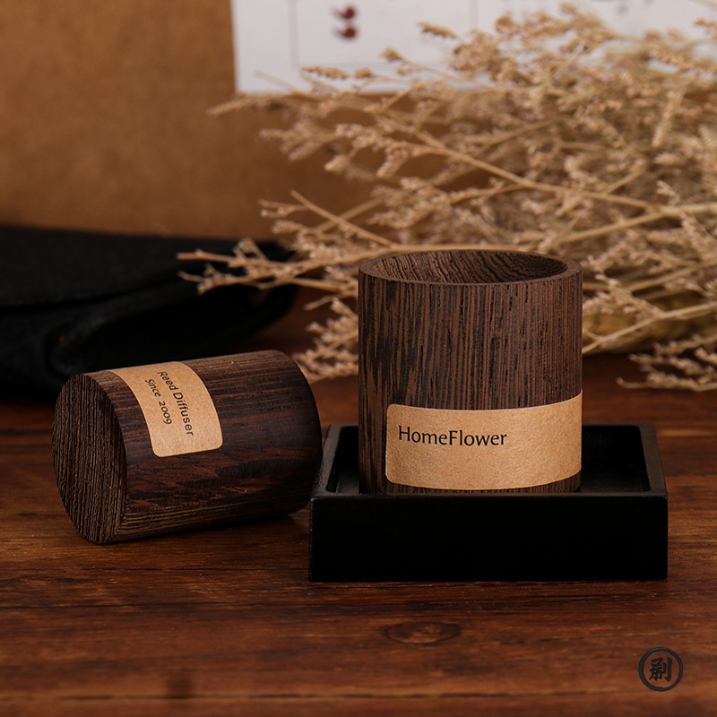 블랙 월넛 아로마 디퓨저 – 수면, 스트레스 해소, 신 - Home Fragrance Diffuser 리뷰 및 가격
