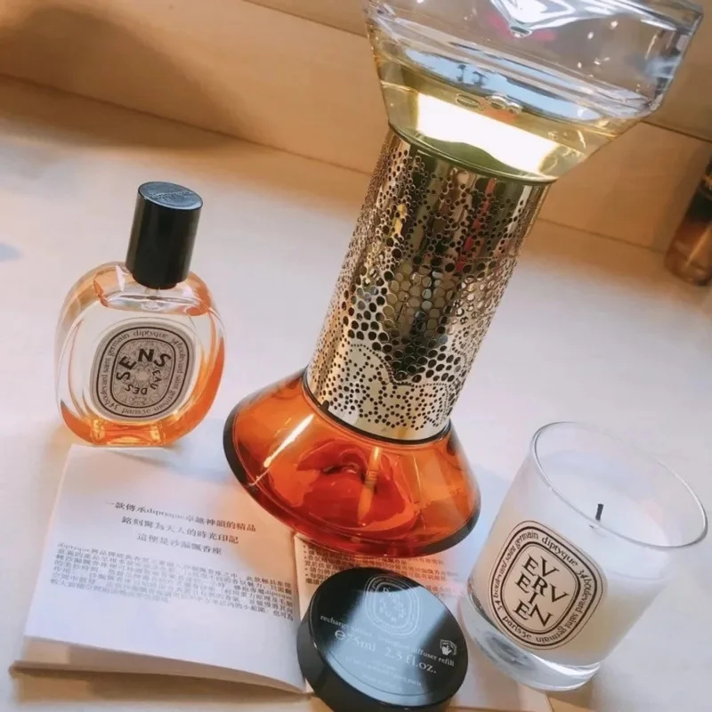 디피텍스 아워글래스 디퓨저 베이즈 34 내추럴 프래그런 - Home Fragrance Natural 리뷰 및 가격