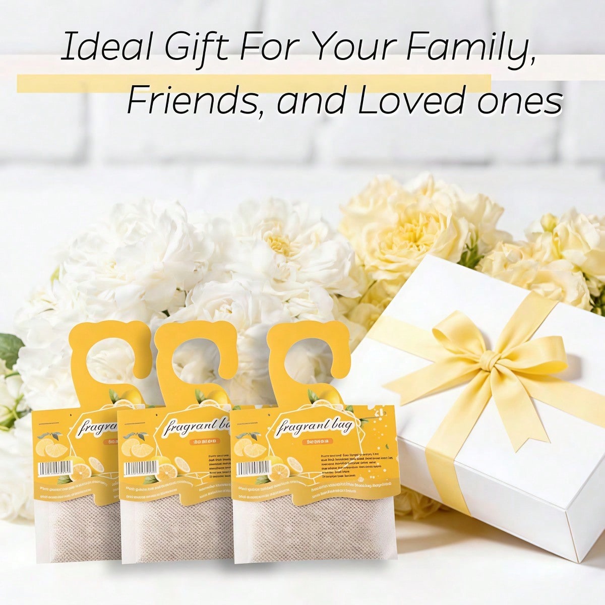 레몬향 향낭, 옷장 및 서랍용 방향제, 냄새 제거제,  - Home Fragrance Oud 리뷰 및 가격
