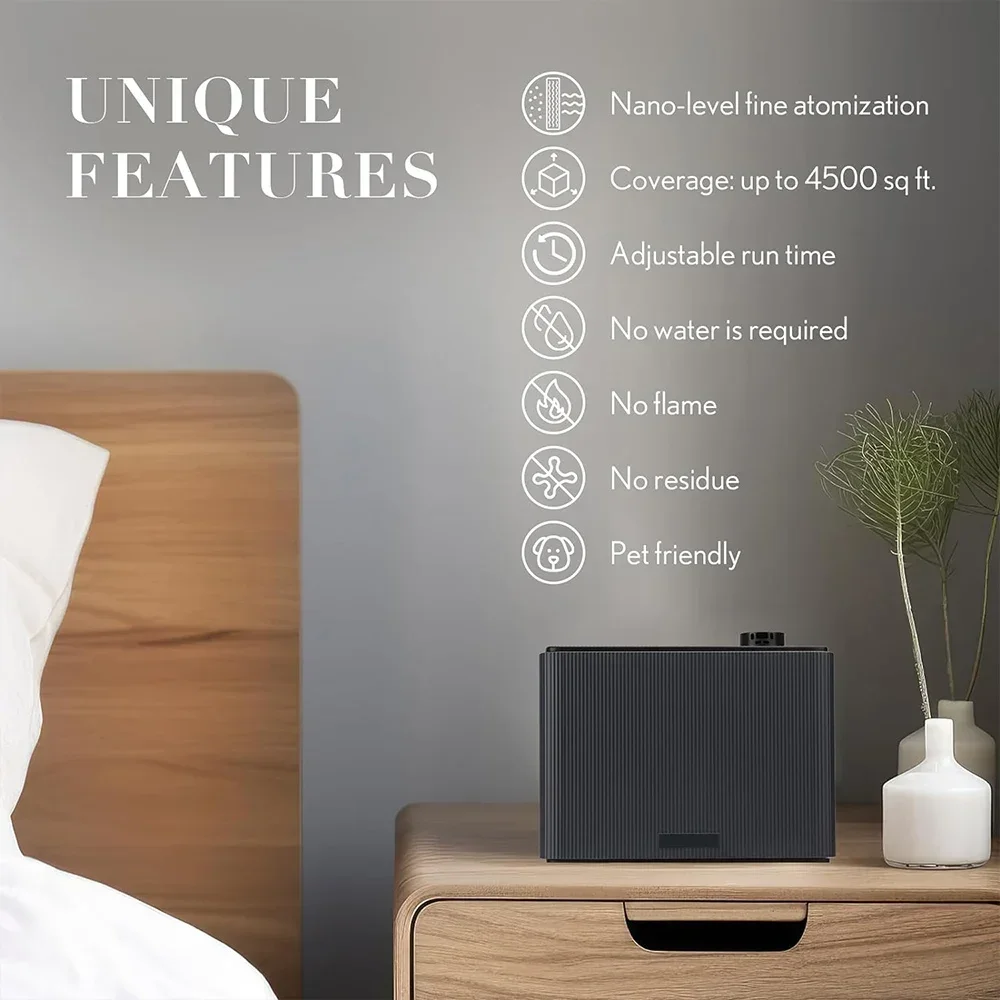 NAMSTE 홈 호텔 스파용 향기 디퓨저, HVAC 아 - Parfum Home Fragrance 리뷰 및 가격