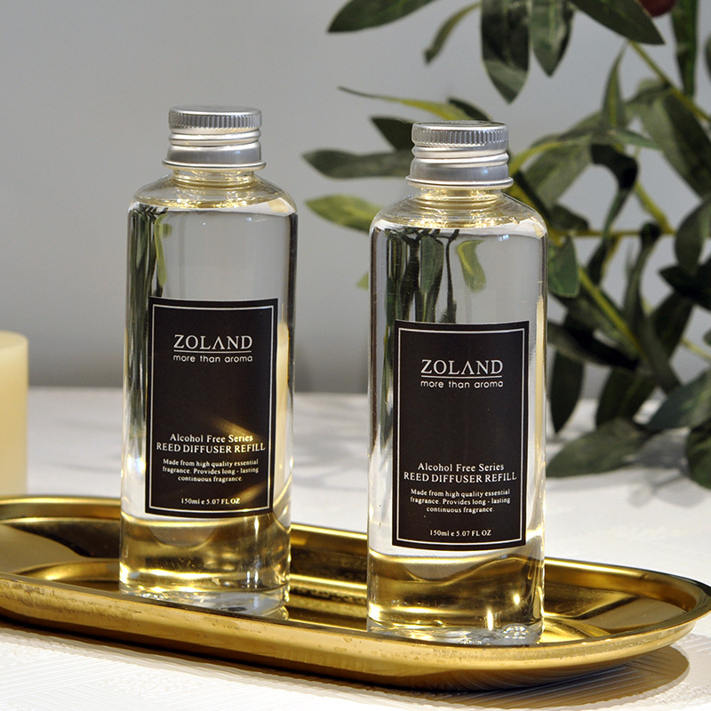 가정용 천연 아로마 에센셜 오일 디퓨저, 화재없는 아로 - Home Fragrance Natural 리뷰 및 가격