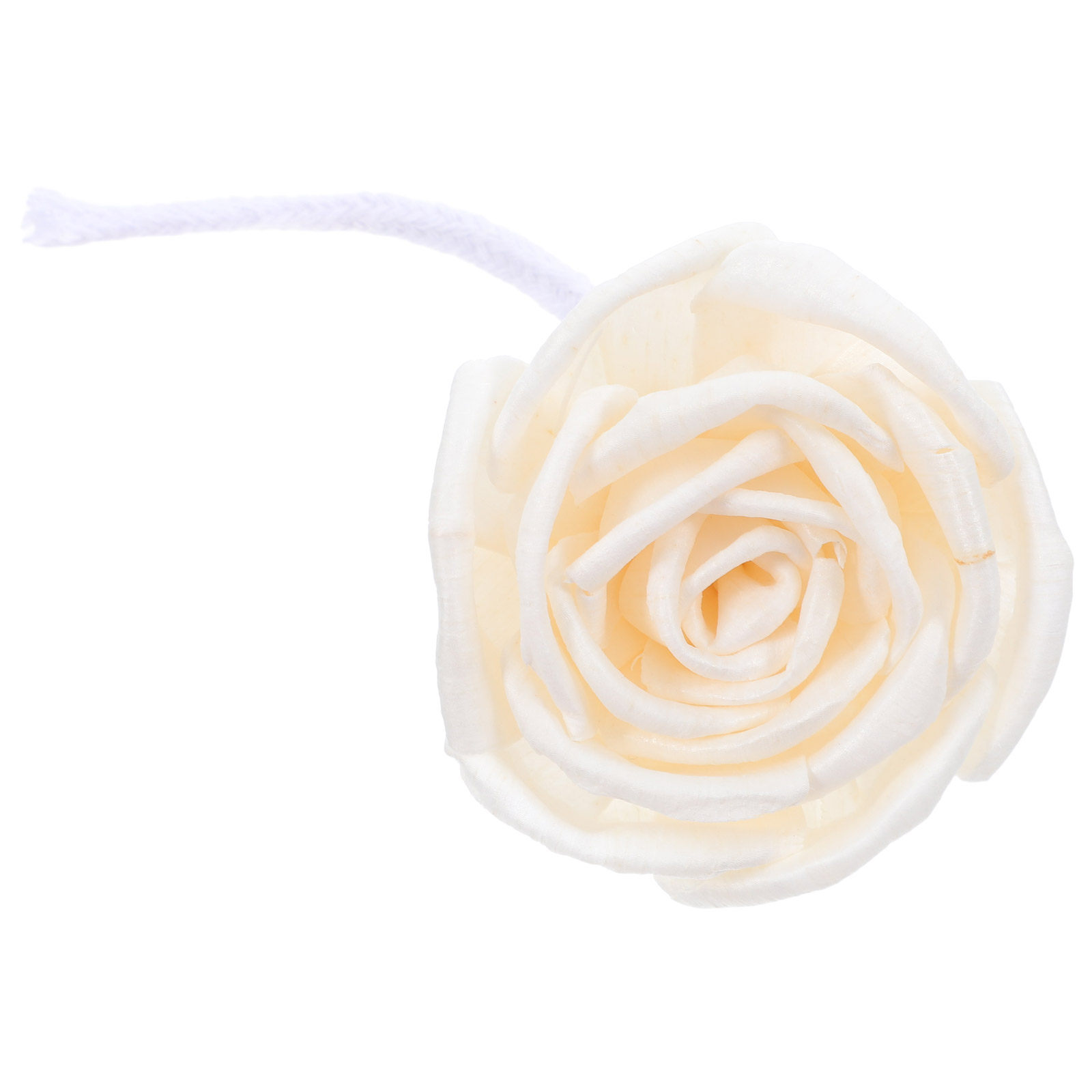 향기 디퓨저 리필용 구부릴 수 있는 면 로프 꽃 모양  - Home Fragrance Diffuser 리뷰 및 가격