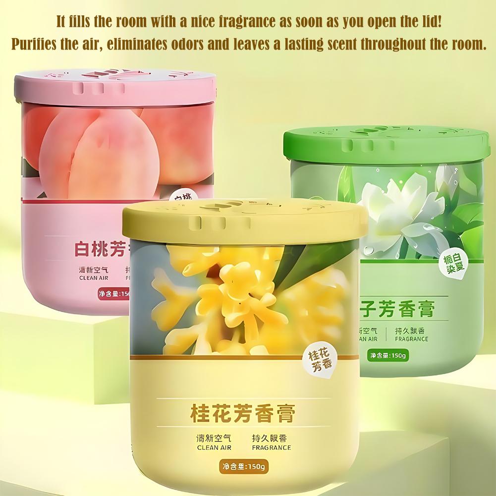 오스만투스 향 고체 방향제, 가정용 냄새 제거제, 욕실 - Home Fragrance Janzen 리뷰 및 가격