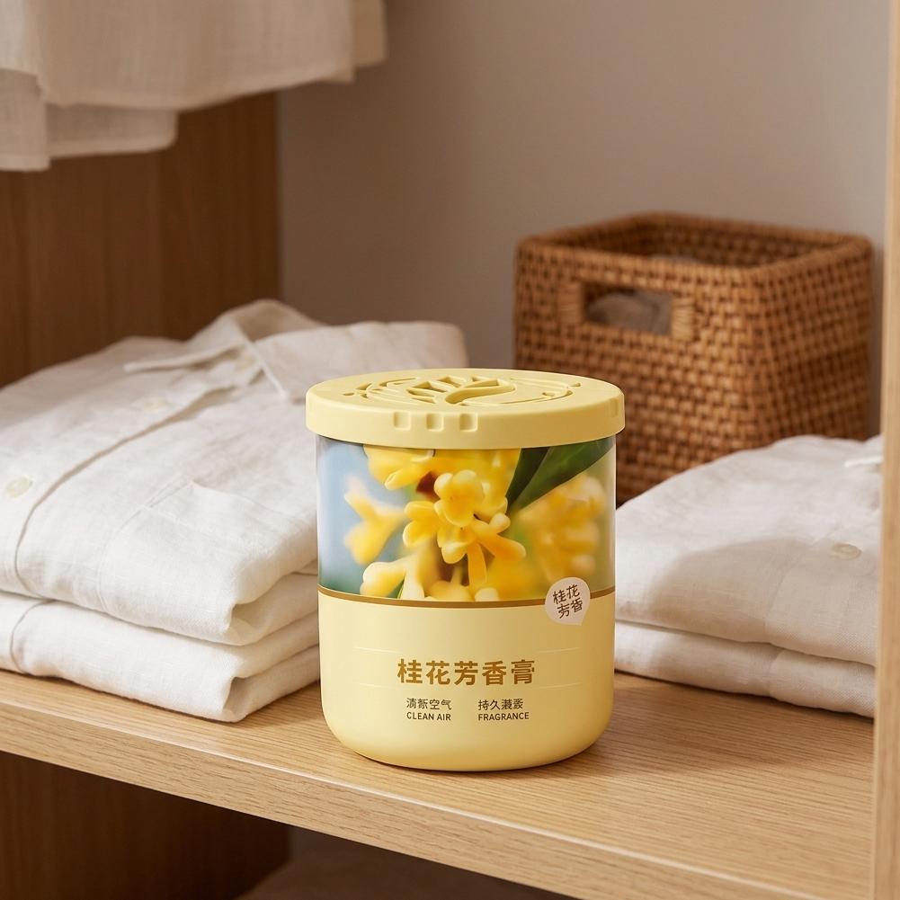 오스만투스 향 고체 방향제, 가정용 냄새 제거제, 욕실 - Home Fragrance Janzen 리뷰 및 가격