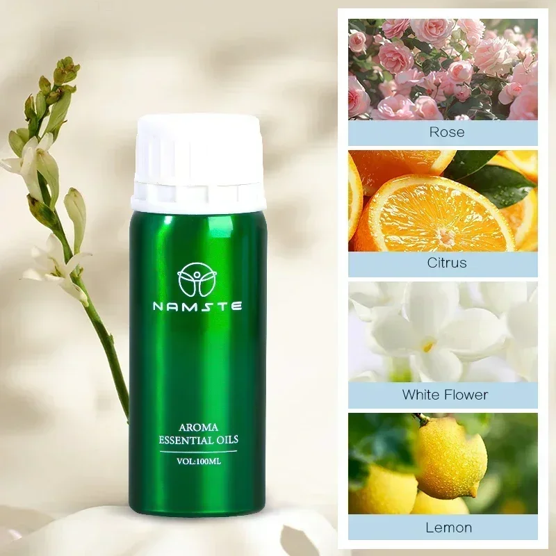 Namste 100ml 오일 디퓨저 에센셜 오일 룸 향 - Parfum Home Fragrance 리뷰 및 가격