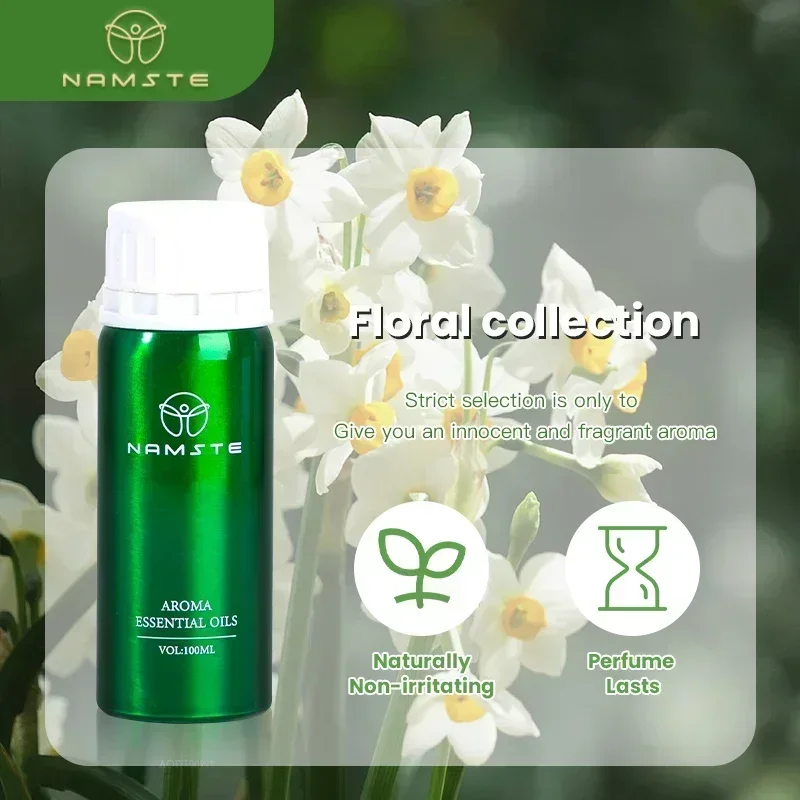 Namste 100ml 오일 디퓨저 에센셜 오일 룸 향 - Parfum Home Fragrance 리뷰 및 가격