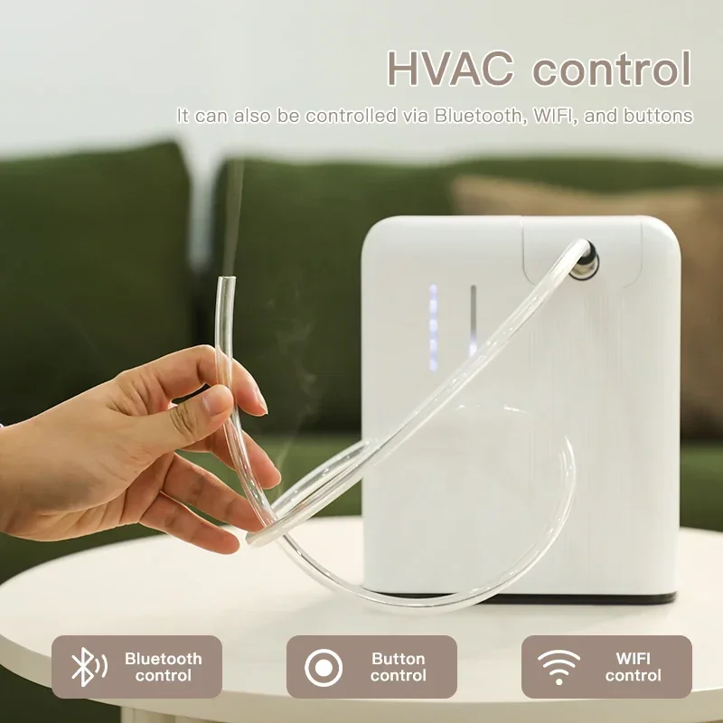 Namste 아로마 디퓨저 블루투스 WiFi APP 홈 - Home Fragrance Diffuser 리뷰 및 가격