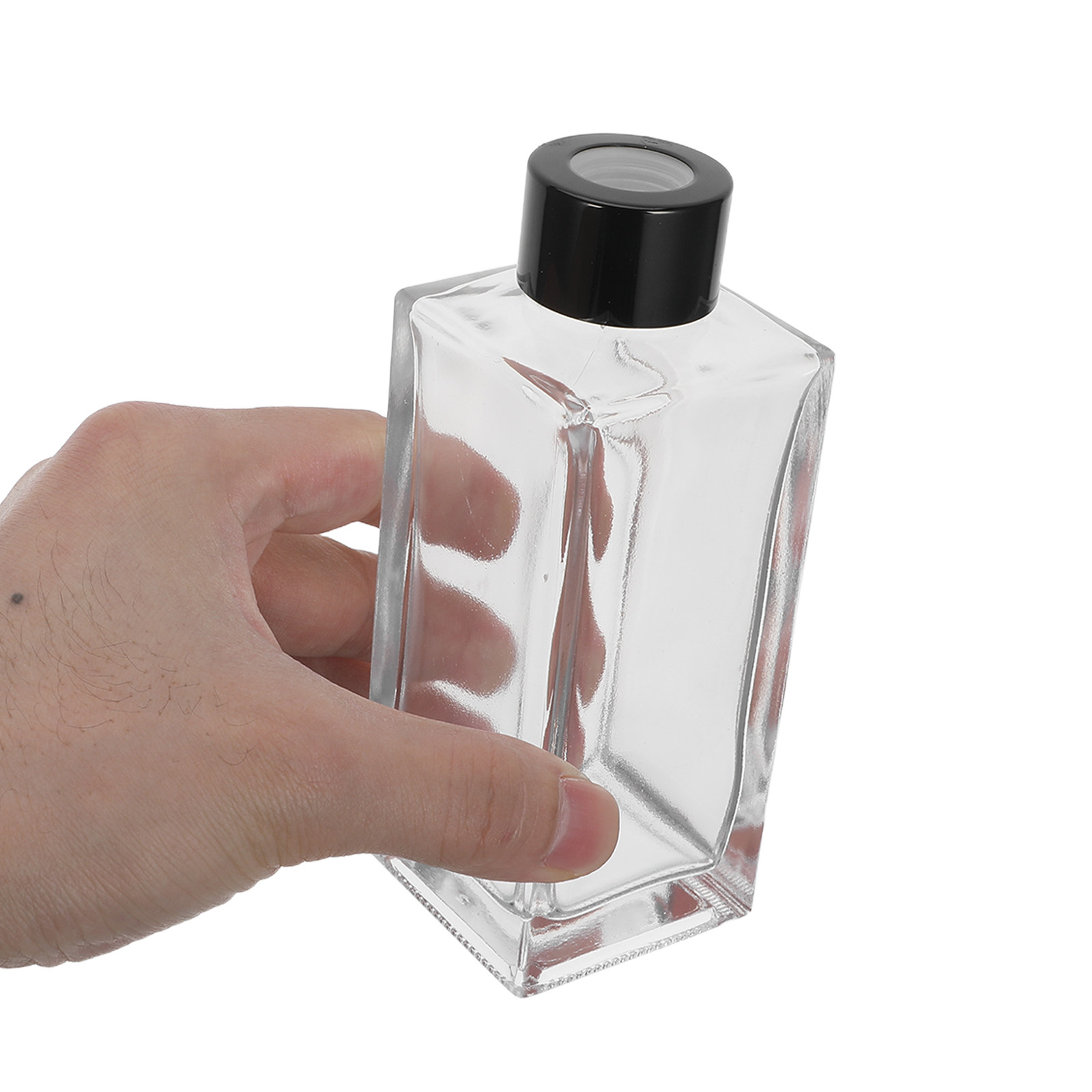 4세트 욕실 향기 디퓨저 리드 스틱 소형 미니 투명 유 - Home Fragrance Diffuser 리뷰 및 가격