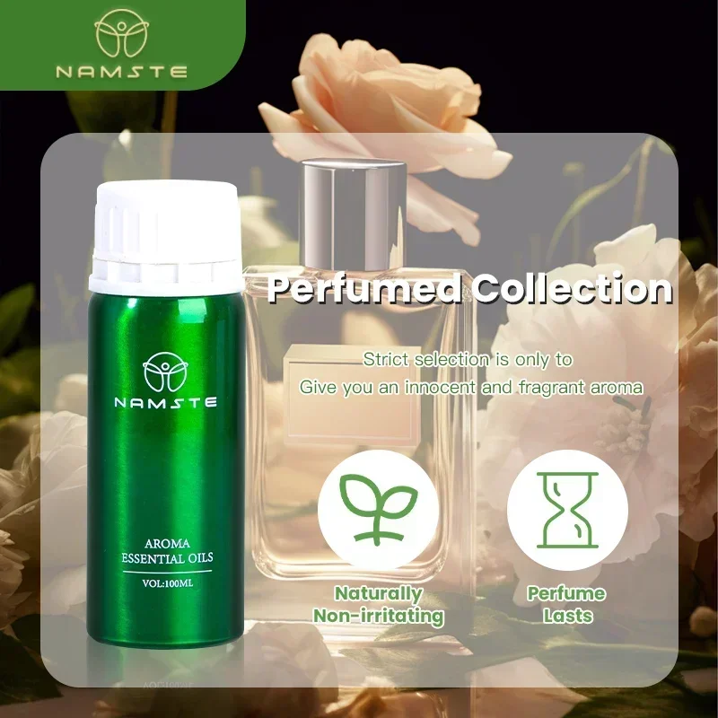 Namste 에센셜 오일 100ML 향기 기계 최고 브 - Parfum Home Fragrance 리뷰 및 가격