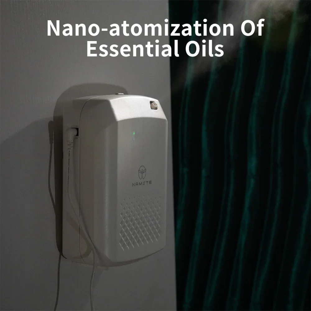 NAMSTE 스마트 아로마 디퓨저 호텔 전문 향수 디퓨 - Home Fragrance Diffuser 리뷰 및 가격
