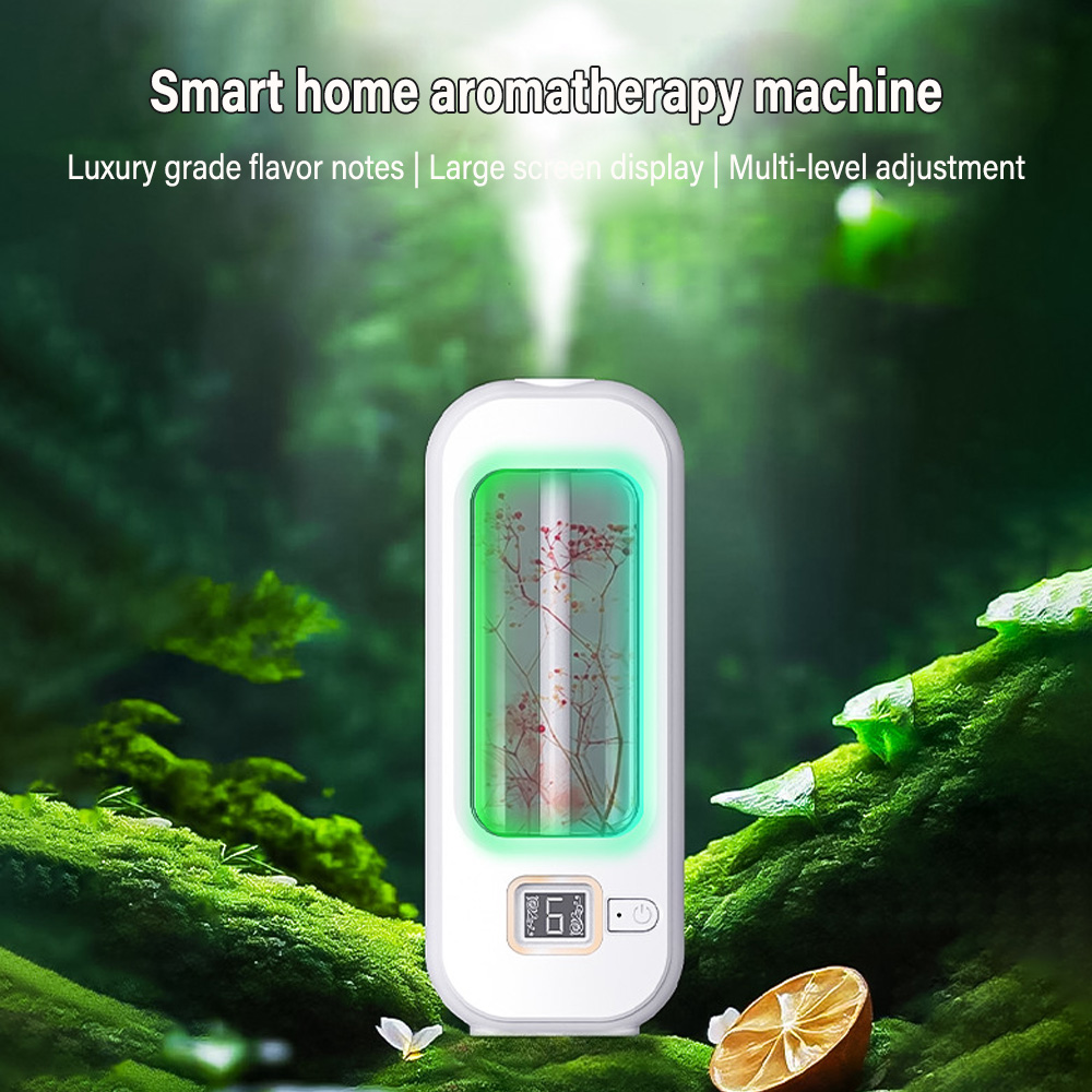 아로마 테라피 기계 자동 홈 향수 기계 주방 및 화장실 - Home Fragrance Oud 리뷰 및 가격